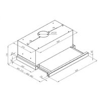 MAUNFELD VS Light Glass 60 B (черное стекло) Image #8