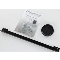 MAUNFELD VS Light Glass 60 B (черное стекло) Image #13