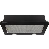 MAUNFELD VS Light Glass 60 B (черное стекло) Image #3