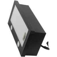 MAUNFELD VS Light Glass 60 B (черное стекло) Image #2