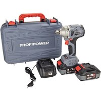 Profipower MKDTW-18B E0081 (с 2-мя АКБ, кейс)