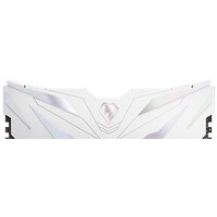 Netac Shadow II White 16ГБ DDR4 2666 МГц NTSWD4P26SP-16W