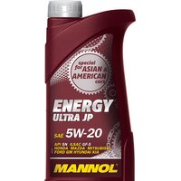 Mannol Energy Ultra JP 5W-20 API SN 1л