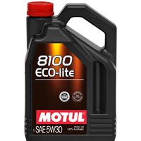 Motul 8100 Eco-lite 5W-30 4л