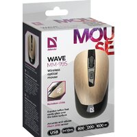 Defender Wave MM-995 (золотистый) Image #6