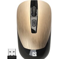 Defender Wave MM-995 (золотистый)