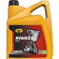 Kroon Oil Avanza MSP 0W-30 5л