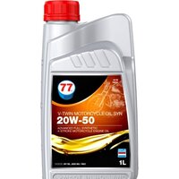 77 Lubricants Oil Syn 20W-50 1л