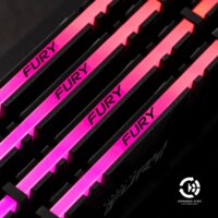 Kingston FURY Renegade RGB 2x32GB DDR4 PC4-28800 KF436C18RBAK2/64 Image #9