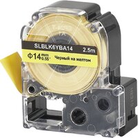 Sakura Printing BLK6YBA14 (черный на желтом) Image #2