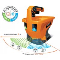 Daewoo Power DASP 321Li SET (с 1-им АКБ) Image #2