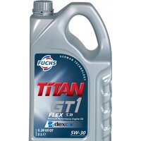 Fuchs Titan GT1 Flex C23 5W-30 5л