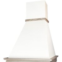 Elikor Вилла 60П-650-П3Л (белый/дуб неокрашенный) (841320)