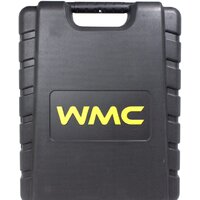 WMC Tools 1057 (с 1-им АКБ, кейс, набор оснастки) Image #5