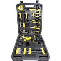 WMC Tools 1057 (с 1-им АКБ, кейс, набор оснастки)