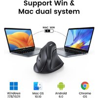 Ugreen MU008 25444 (черный) Image #2