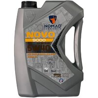 Nomad Novo 9000 5W-40 API SN PLUS ACEA A3/B4 4л