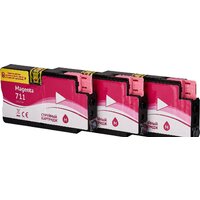 Sakura Printing SICZ135A (аналог HP 711 magenta) Image #2