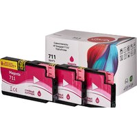 Sakura Printing SICZ135A (аналог HP 711 magenta) Image #3