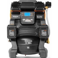 Daewoo Power DAC 180S Li (с 2-мя АКБ) Image #3