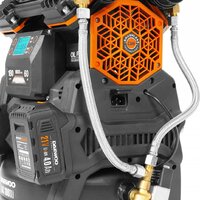 Daewoo Power DAC 180S Li (с 2-мя АКБ) Image #7