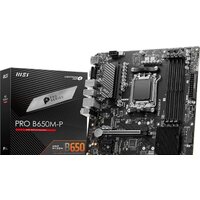 MSI Pro B650M-P Image #2
