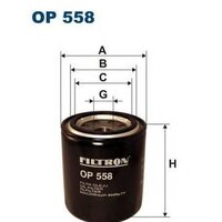 Filtron OP558