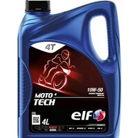 Elf MOTO 4 TECH 10W-50 4л