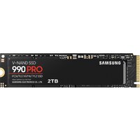 Samsung 990 Pro 2TB MZ-V9P2T0BW