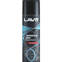 Lavr Чернитель шин 650 мл Ln1427