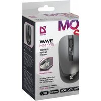 Defender Wave MM-995 (серебристый) Image #6