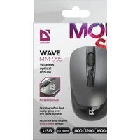 Defender Wave MM-995 (серебристый) Image #7