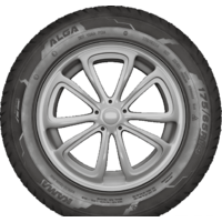 KAMA ALGA (HK-531) 185/70R14 88T с шипами Image #3