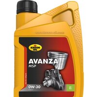 Kroon Oil Avanza MSP 0W-30 1л