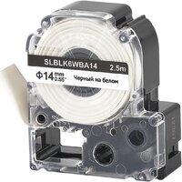 Sakura Printing BLK6WBA14 (черный на белом) Image #2