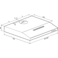 Krona Jessica slim 500 PB (серебристый металлик) Image #2