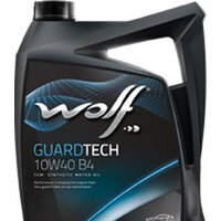 Wolf Guard Tech 10W-40 B4 4л