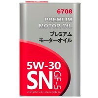 Fanfaro Premium motor oil 5W-30 1л