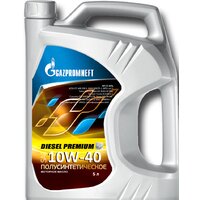 Gazpromneft Diesel Premium 10W-40 5л