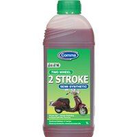 Comma Two Wheel 2 Stroke Semi Synthetic 1л