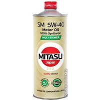 Mitasu MJ-M12 5W-40 1л