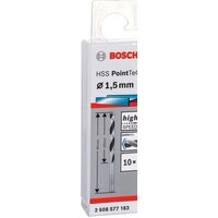 Bosch 2608577183 (10 предметов)