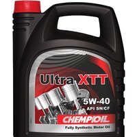 Chempioil Ultra XTT 5W-40 4л