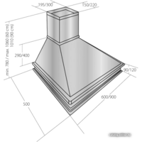 Akpo Rustica country 60 WK-4 Image #2