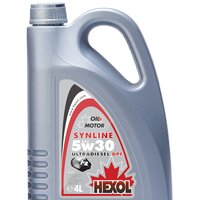 Hexol Synline UltraDiesel DPF 5W-30 4л