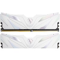 Netac Shadow II White 2x8ГБ DDR4 3200 МГц NTSWD4P32DP-16W Image #1