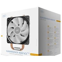 DeepCool GAMMAXX 400 V2 DP-MCH4-GMX400V2-RD Image #7