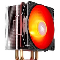 DeepCool GAMMAXX 400 V2 DP-MCH4-GMX400V2-RD Image #4