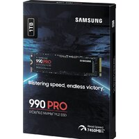 Samsung 990 Pro 1TB MZ-V9P1T0BW Image #5