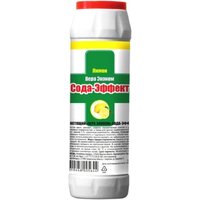 Vera Эконом сода-эффект 450 г (лимон)